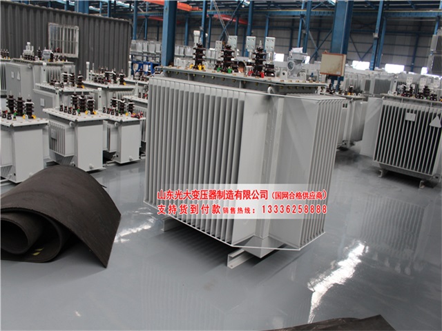 镇江SH15-400KVA/10KV/0.4KV非晶合金变压器
