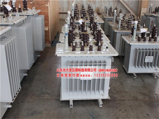 镇江S11-1600KVA变压器