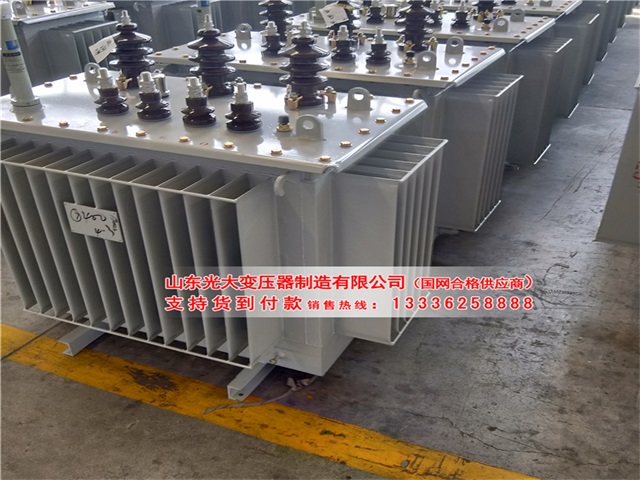 镇江S13-1000KVA变压器