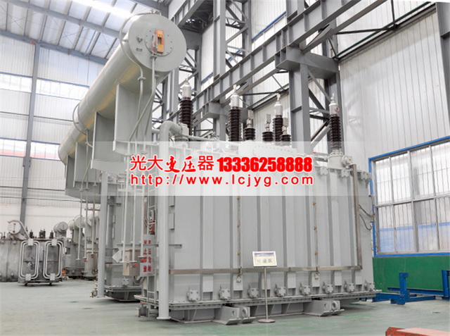 镇江S11-8000KVA油浸式电力变压器