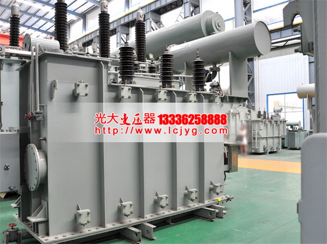 镇江S13-12500KVA油浸式电力变压器