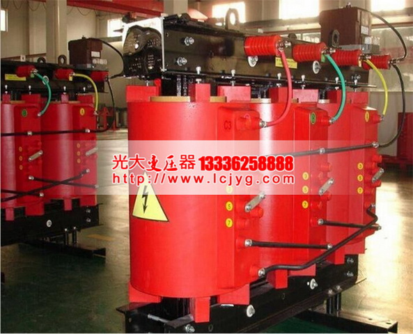 镇江SCB10-1000KVA干式电力变压器